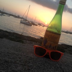 wallaces tartan army :) #YsT #ibiza #scottyland #tune