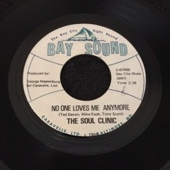 The Soul Clinic - No One Loves me Anymore