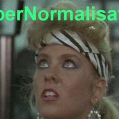 Hypernormalisation