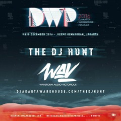 WAV - DWP DJ HUNT 2016