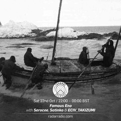 =RADAR RADIO= ECIV_TAKIZUMI Guest Mix