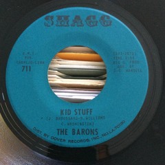 The Barons - Kid Stuff
