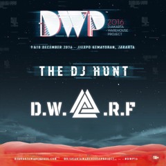 MIXTAPE VOL.4 - DWP DJ HUNT 2016