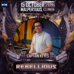 Captain Keyes - Basement Class (Original Mix)