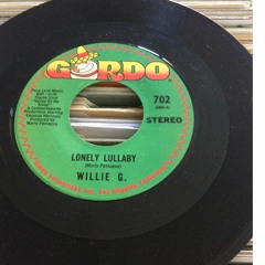 Willie G - Lonely Lullaby