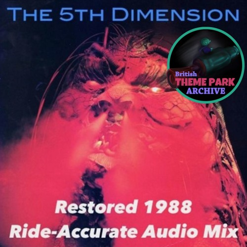 Stream The 5th Dimension RideAccurate 1988 Audio Mix by British Theme