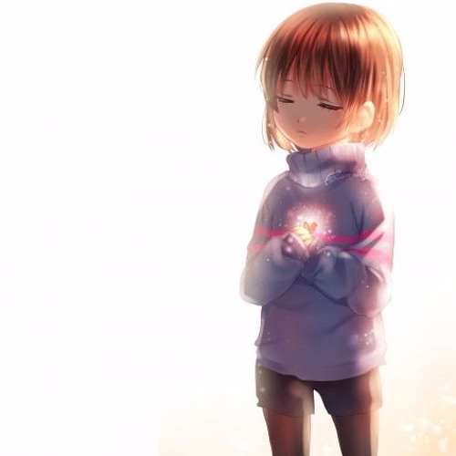 Nightcore - Stronger Than You (Frisk Version)