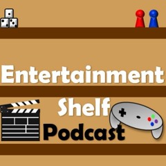 Entertainment Shelf Podcast 1: The Beginning