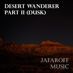 Desert Wanderer II (Dusk)