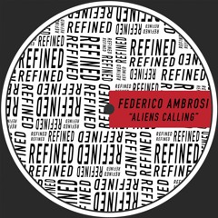 Federico Ambrosi - Aliens Calling (Original Mix) [#RFND004]