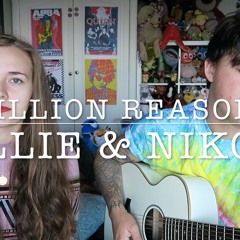 Million Reasons (Cover) - Ellie & Nikon