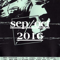 sep/oct 2016:playlist