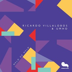 B - Ricardo Villalobos - Melo de melo