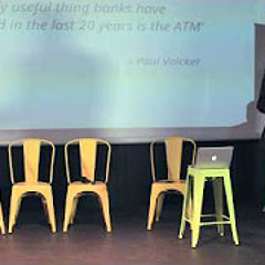 Afrikoin Cape Town 2014 Opening Keynote: Reverse Innovation in Financial Services