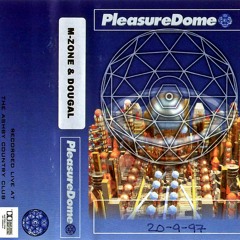 M-ZONE-- CRYSTAL MAZE LIVE---20.09.97