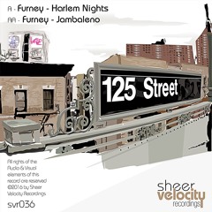 SVR036A - Furney - Harlem Nights