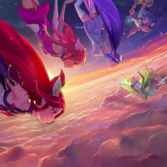 【4人】Endless Starlight 〜命のキラメキ〜（OP ver.）