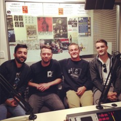 Radio Interview 21 Oct 2016