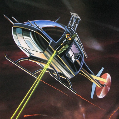 Copter Interceptor