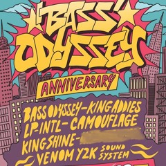 BASS ODYSSEY ANNIVERSARY 2016