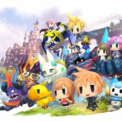 World of Final Fantasy Opening Theme by Mizuki