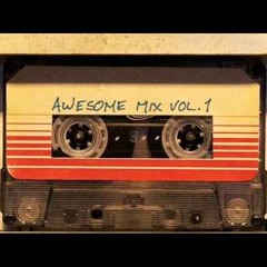 AWESOME MIX VOL.1 [OST] - FULL ALBUM-GUARDIANES DE LA GALAXIA!!!!