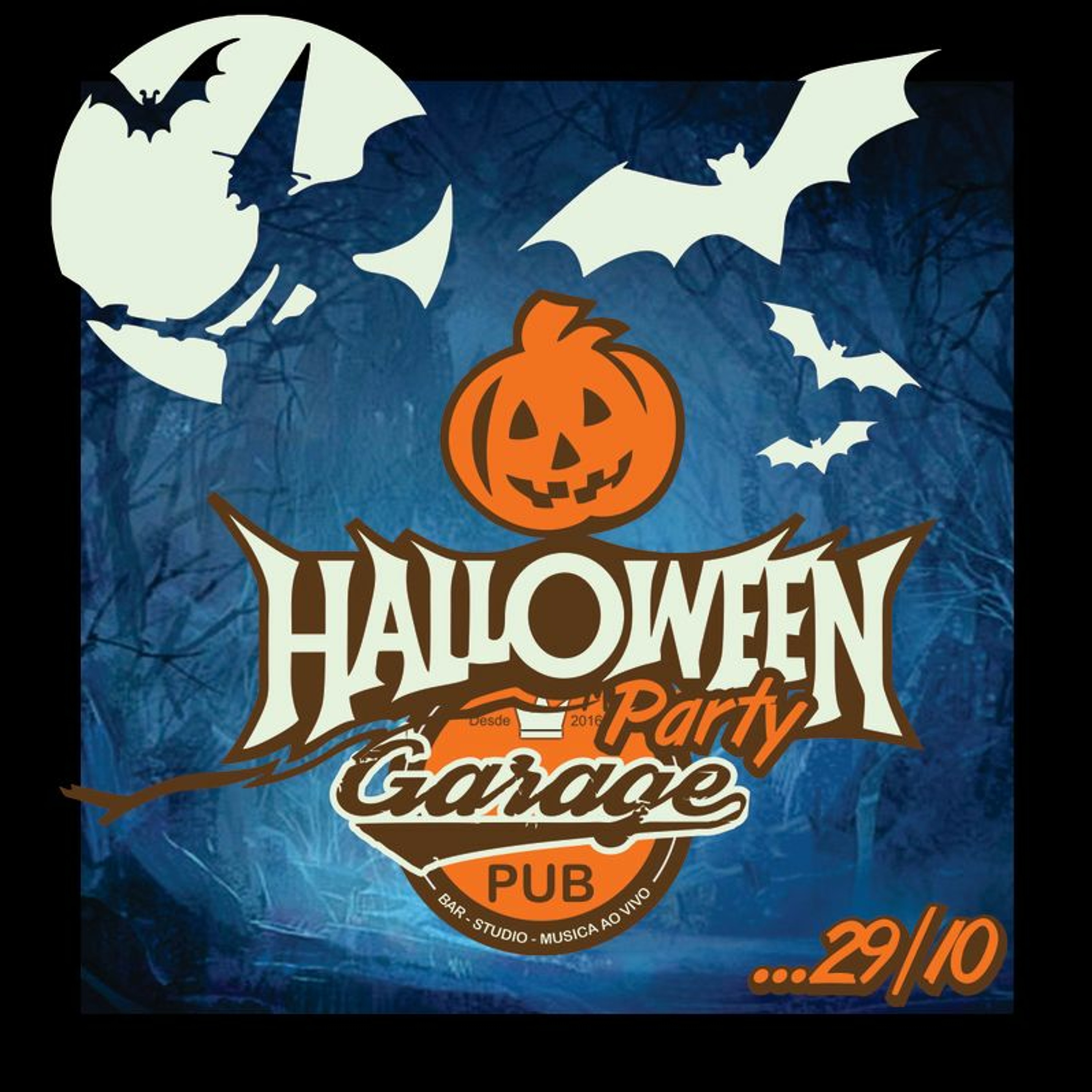 Halloween Fantasy episode artwork