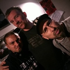 Live From Hackney with ThermoBee, Marcello Perri & D.A.V.E. the Drummer (Oct 2016)