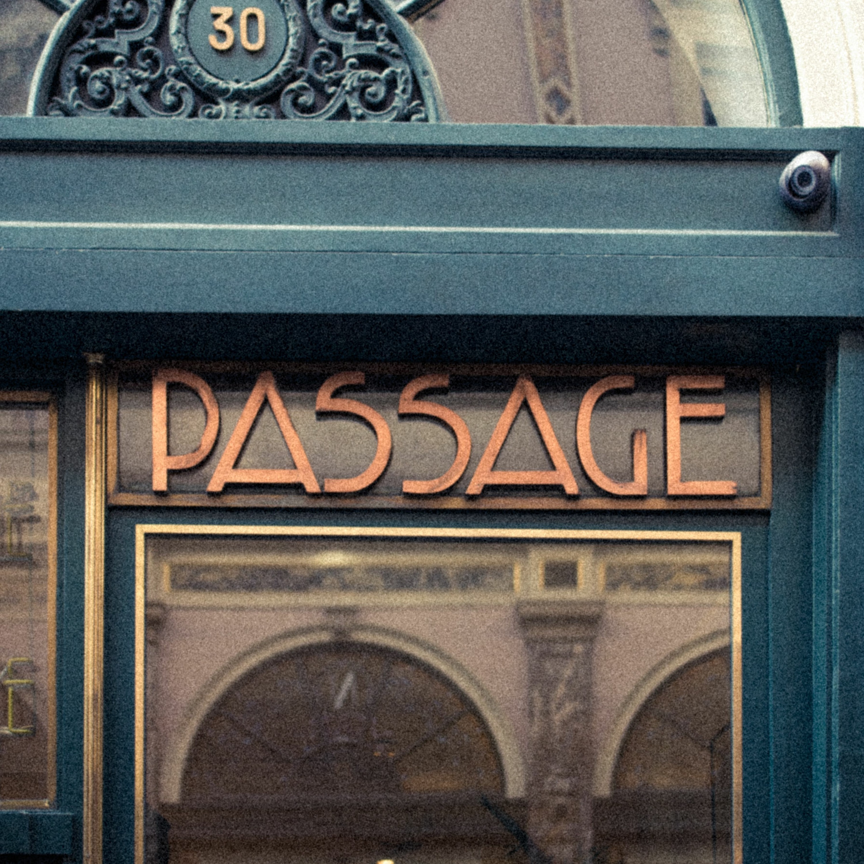 Passage episode artwork