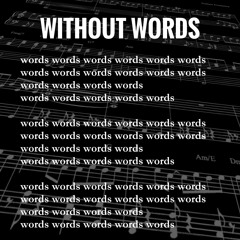 Without Words