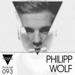 WONNEmusik - Podcast 093 - Philipp Wolf (FREE DOWNLOAD)