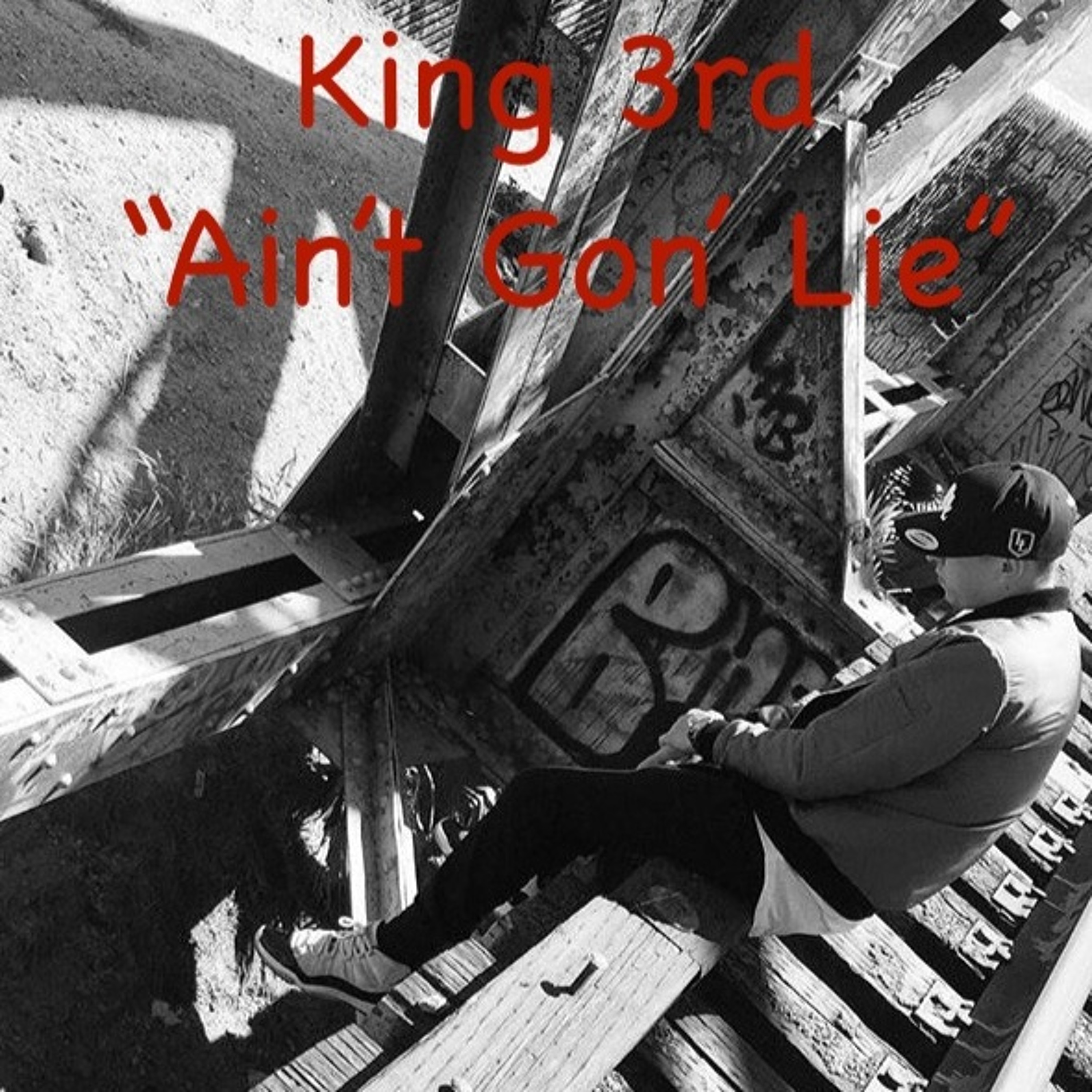Aint Gon' Lie episode artwork