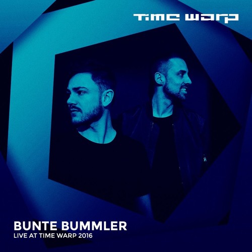 BUNTE BUMMLER LIVE AT TIME WARP 2016