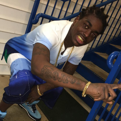 Kodak Black - Still Hitting Licks (Prod. By 808 Pesos..Baby)