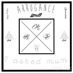 Arrogance - Black Metal