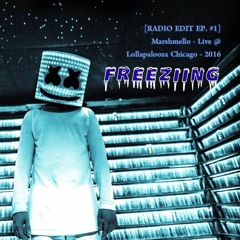 [RADIO EDIT EP. #1] Marshmello - Live @ Lollapalooza Chicago - 2016 by FreeZiing