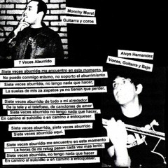 Escoria-7 Veces Aburrido