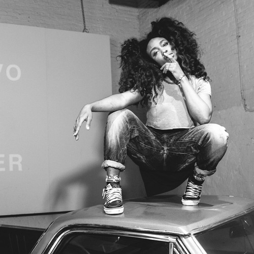 SZA: Untitled "A" Instrumental Snippet [5] [MQ]