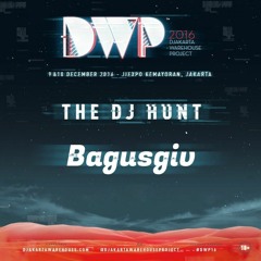 #DWP16 Mixtape by Bagusgiv