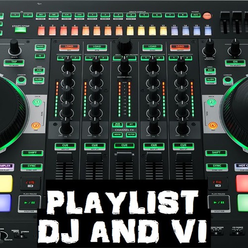 Party PLAYLIST (By DJ And Vi) by Vidmantas Andrulionis Free Listening