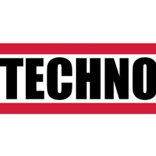Pounding techno