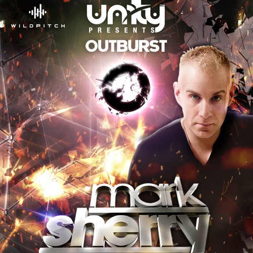 Mark Sherry LIVE @ Unity Pres #OutburstATL (Atlanta, US) 08.10.16