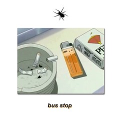 bus stop