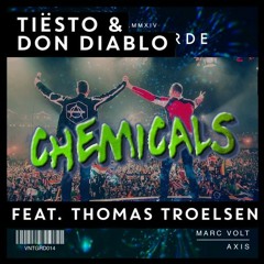 Axis vs. Chamicals vs. For You (Martin Garrix ADE 2016 Mashup) [AtomJaxx Remake]