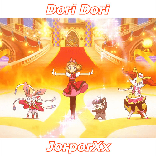 Listen to Dori Dori - Pokémon XY (English Male Cover) by Mark de