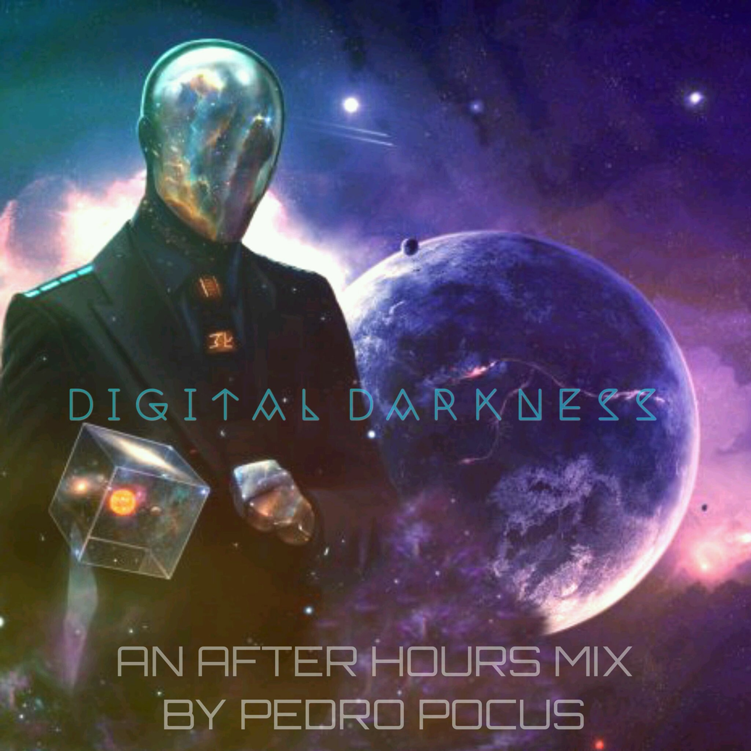 DIGITAL DARKNESS episode artwork