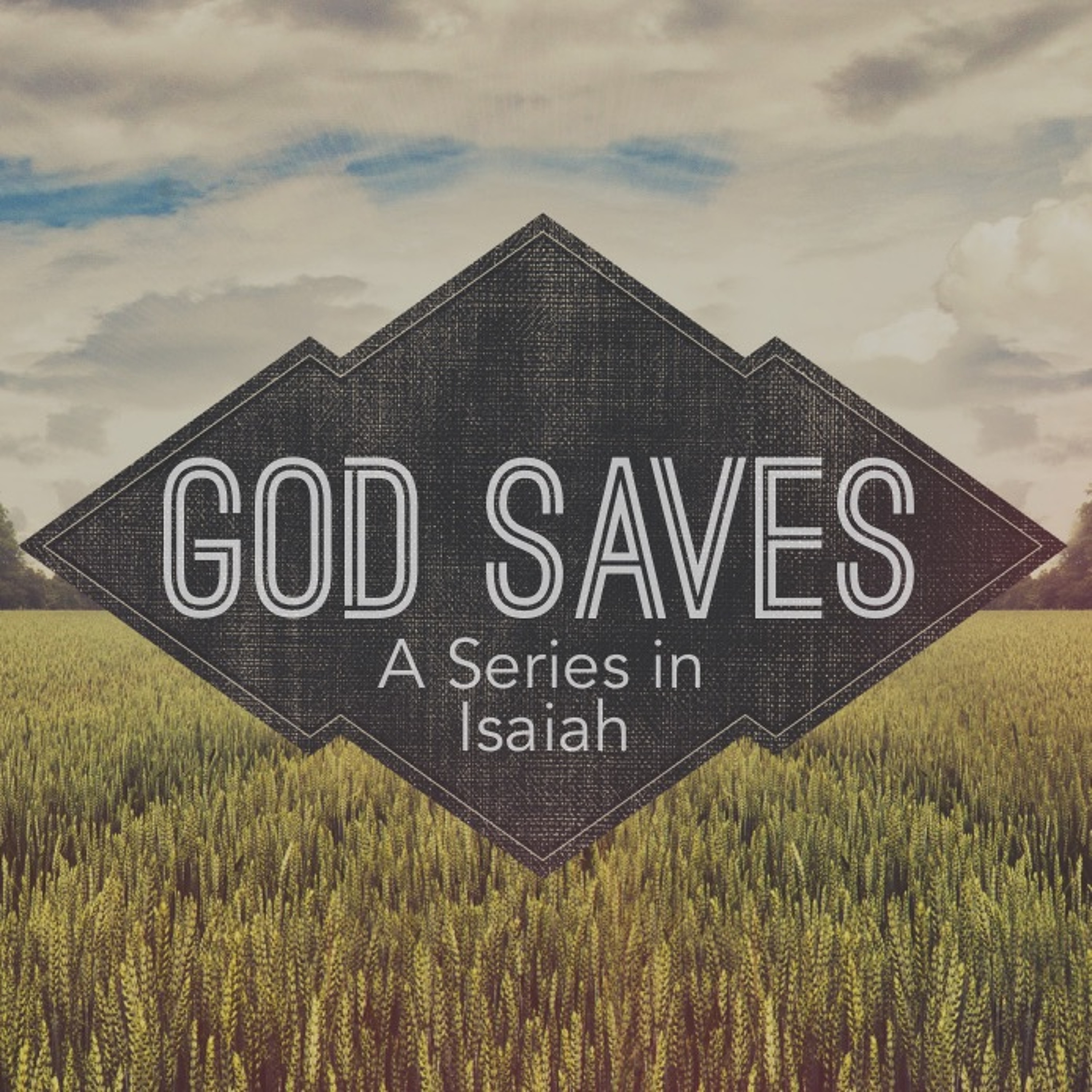 Coming and Going to Prepare a Place (Isaiah 62:1-12) episode artwork