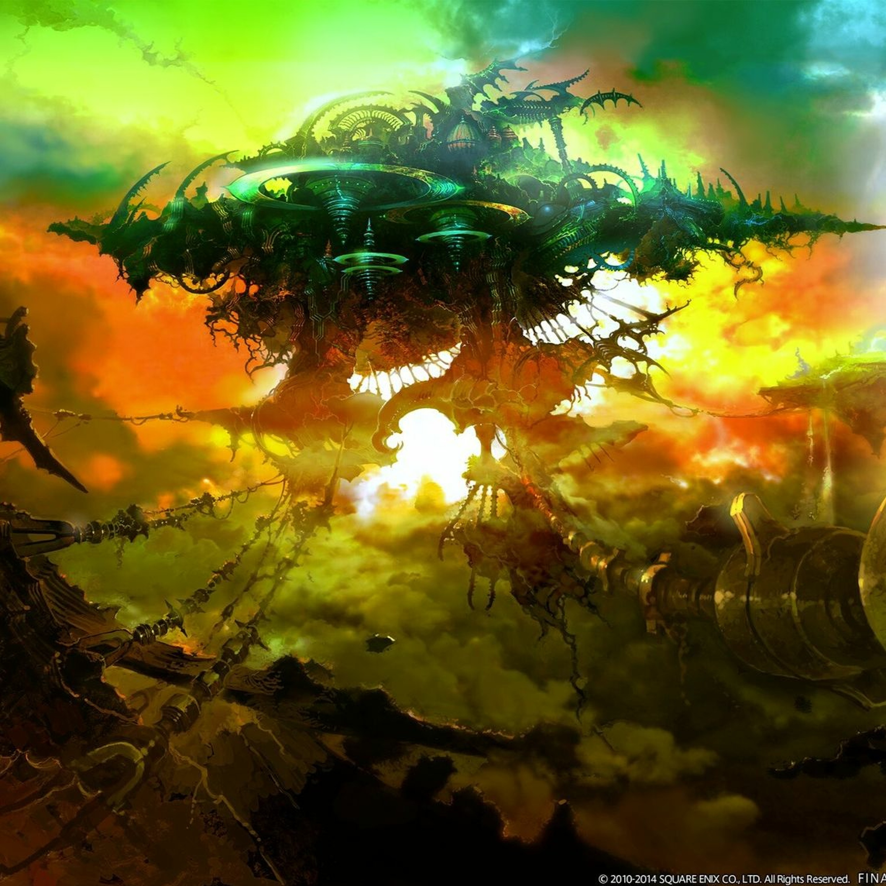 Celestial Atmosphere Forever episode artwork