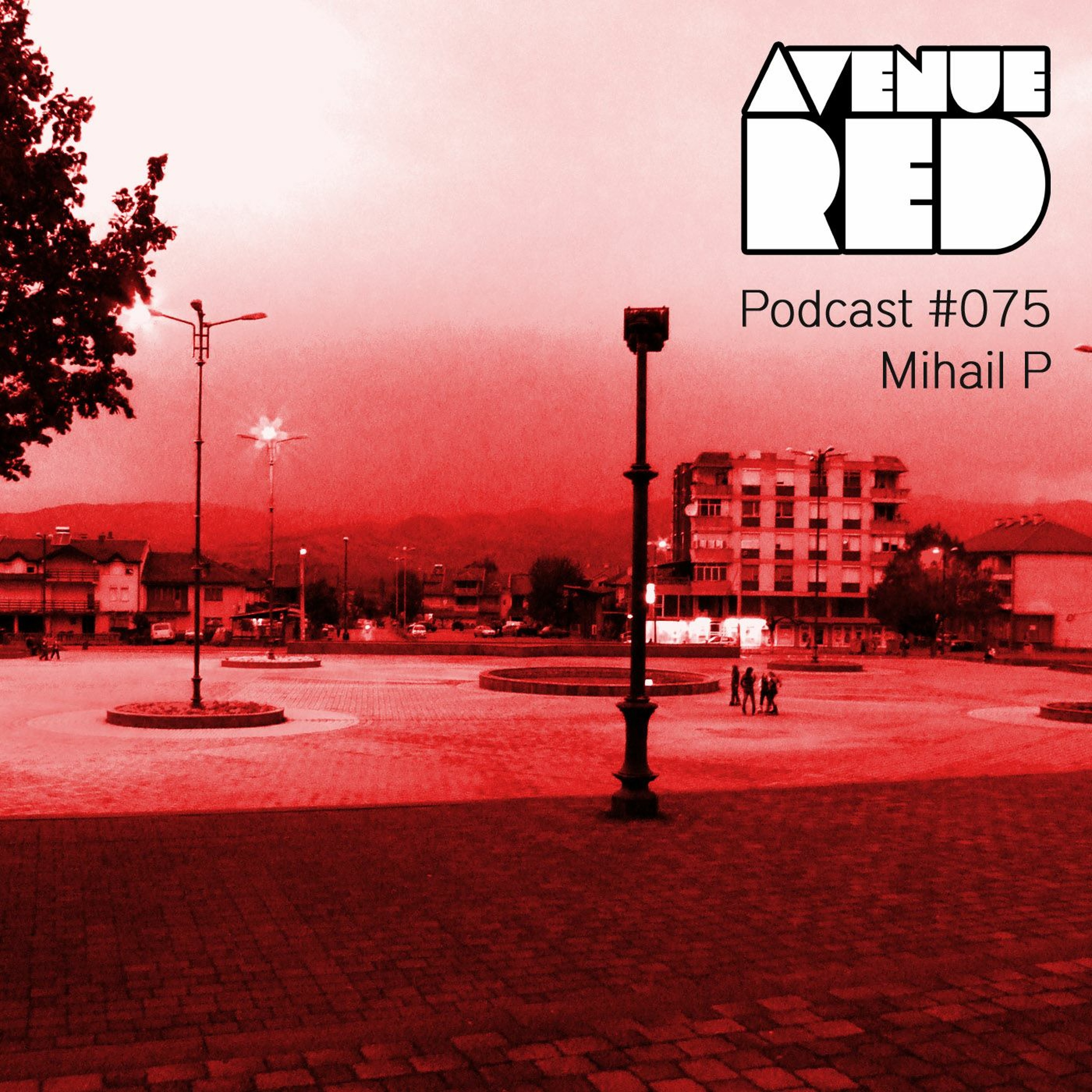 Avenue Red