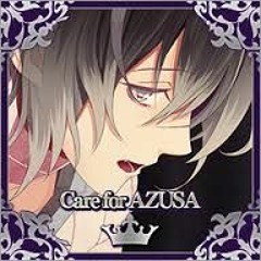 Diabolik Lovers Care For Vampire Drama CD Azusa Mukami